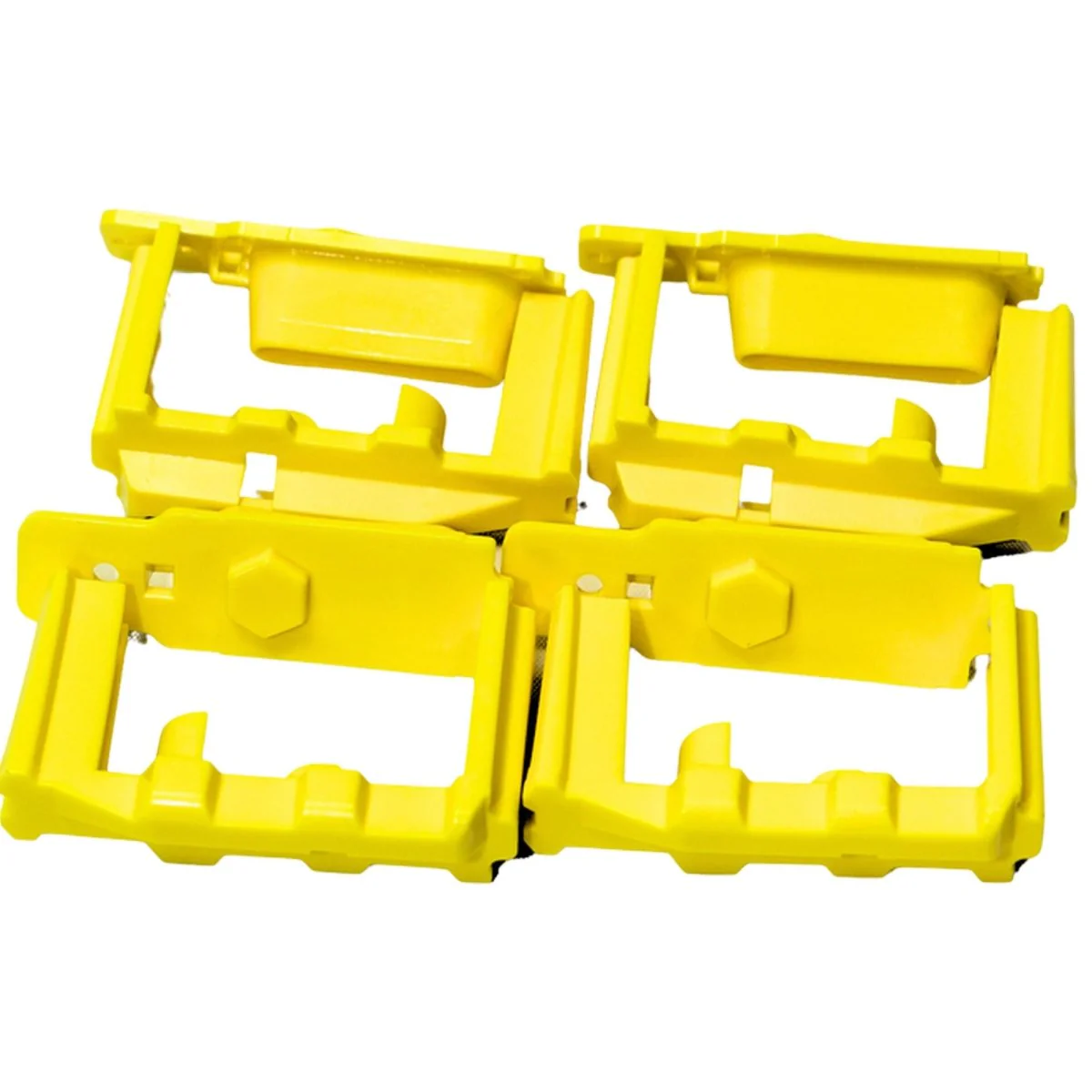 HEXMAG HEXID 4-Pack for AR-15, Patented Magazine Color Identification System - Image 10