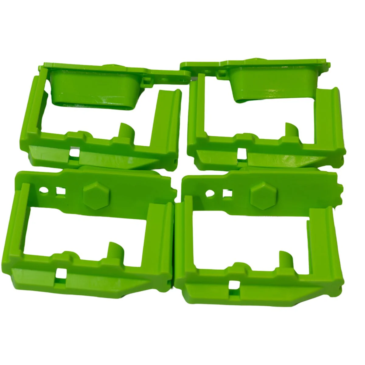 HEXMAG HEXID 4-Pack for GLOCK, Patented Magazine Color Identification System - Image 6