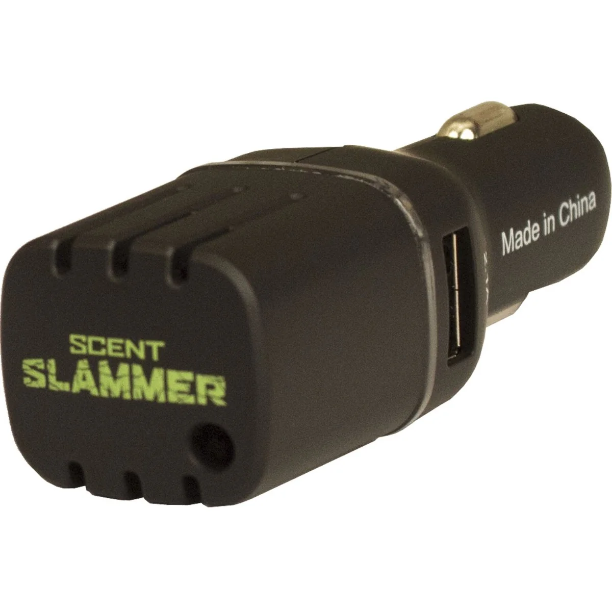 HME - Scent Slammer Car Air Purifier with USB Port