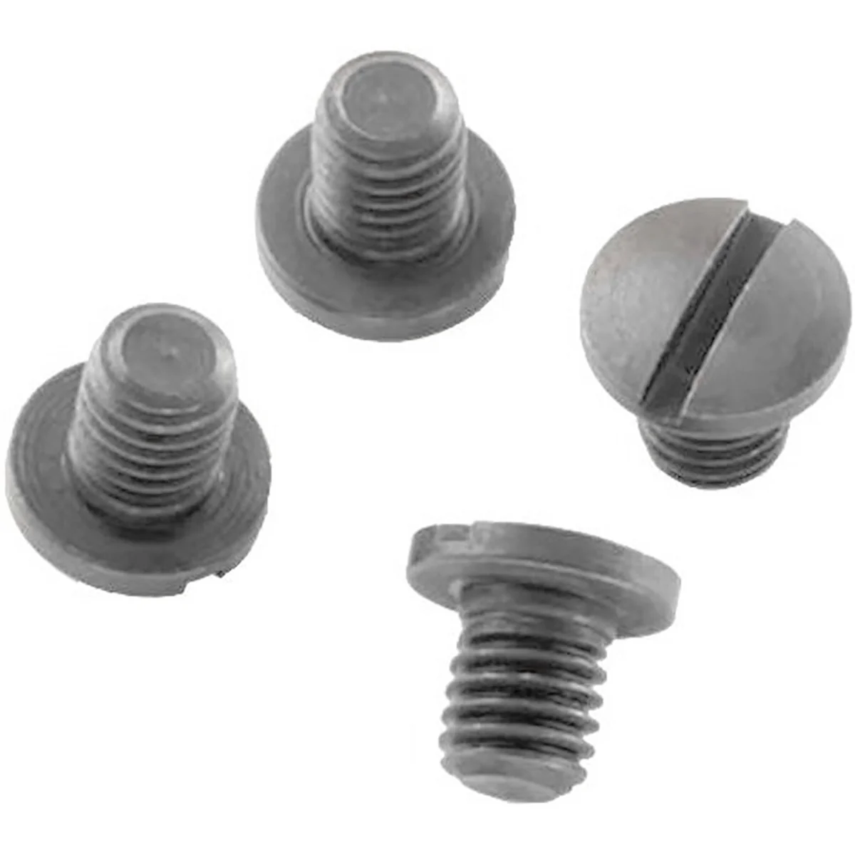 Hogue 1911 Government and Officers Model Slotted Head Screws 4-Pack - Image 6