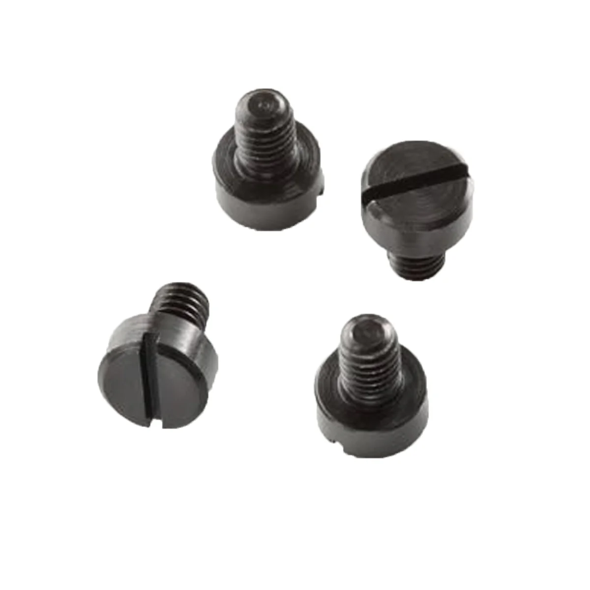 Hogue Ruger MK II, III, IV Slotted Head Screws 4-Pack