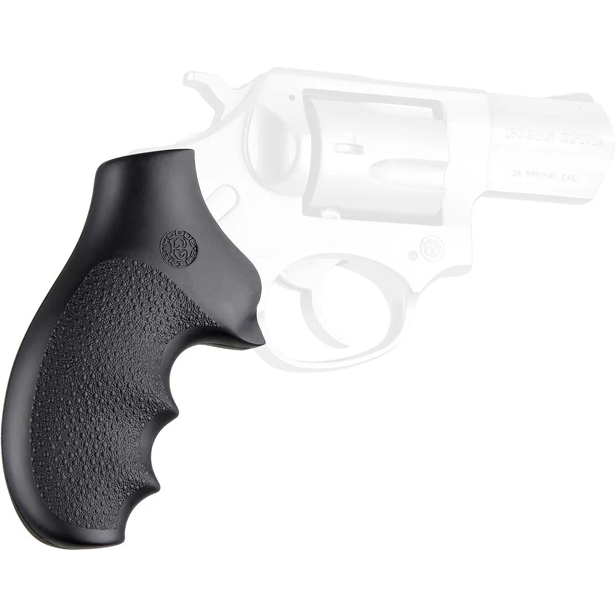 Hogue Ruger SP101 Rubber Monogrip - Image 2