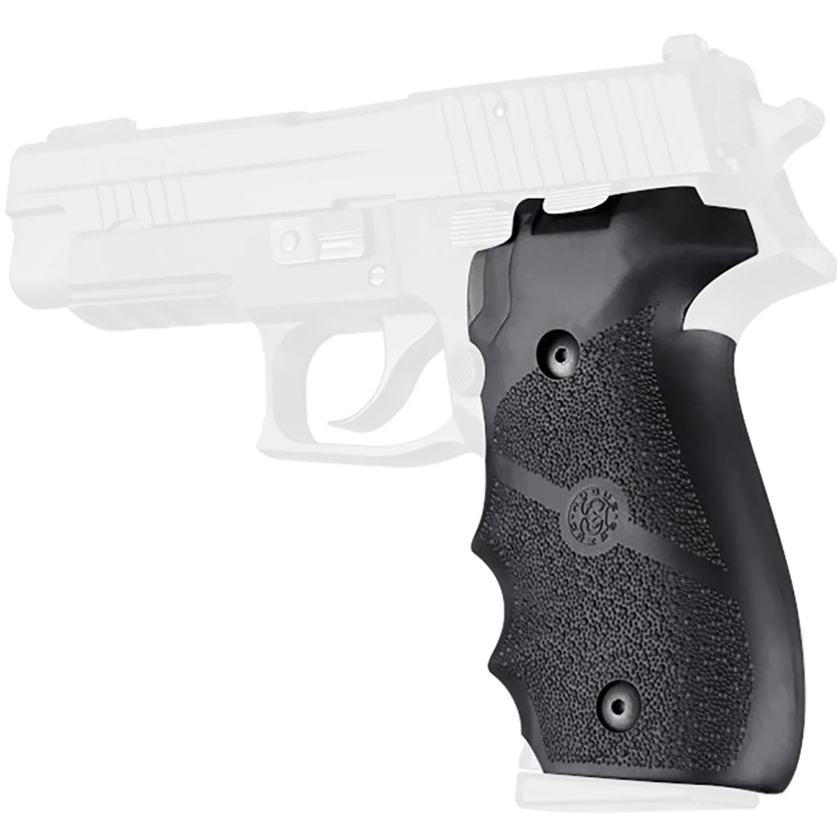 Hogue SIG SAUER P226 Rubber Grip with Finger Grooves