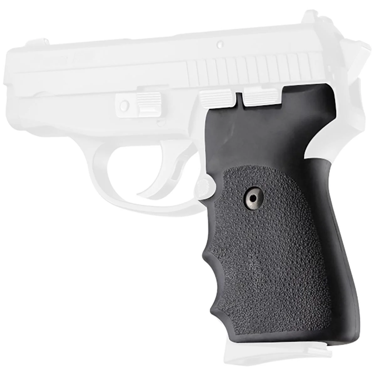 Hogue SIG SAUER P239 Rubber Grip with Finger Grooves