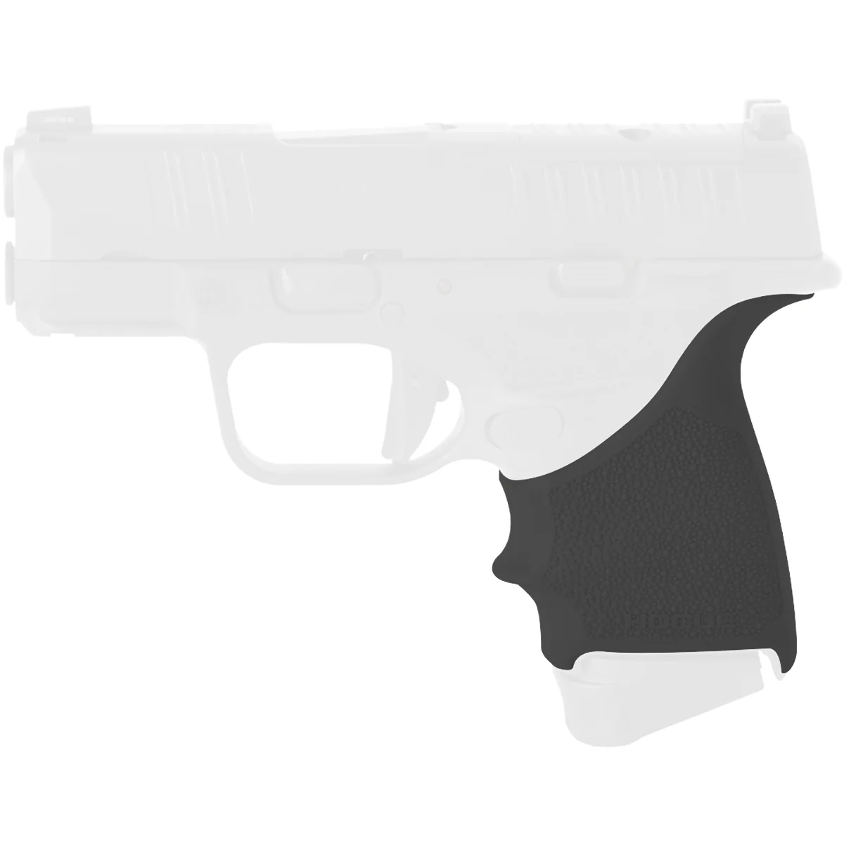 Hogue Springfield Armory Hellcat HandALL Beavertail Grip Sleeve