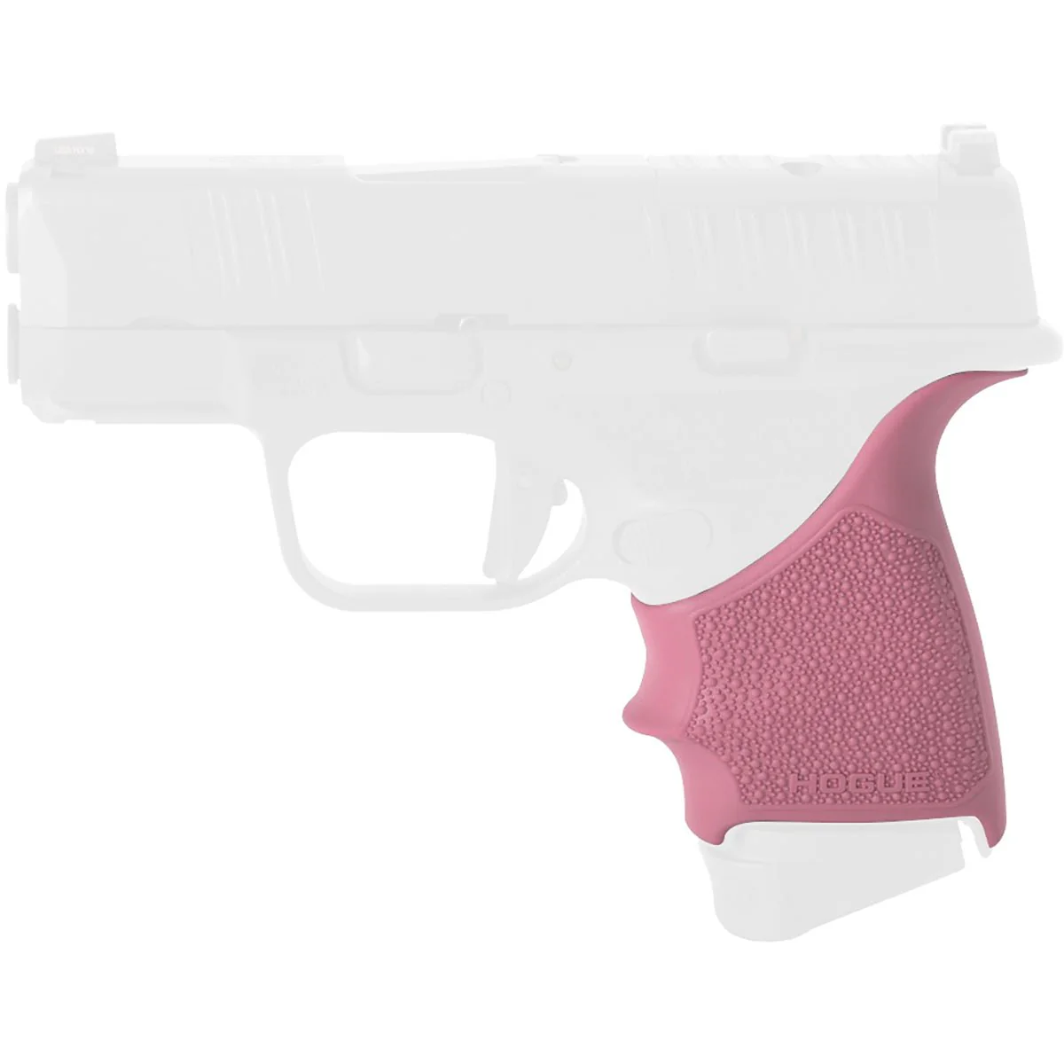 Hogue Springfield Armory Hellcat HandALL Beavertail Grip Sleeve - Image 11