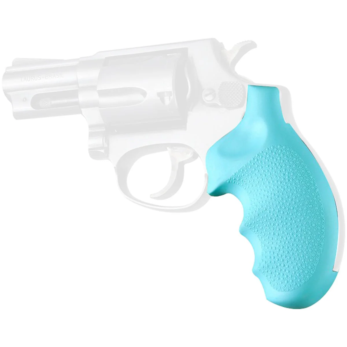 Hogue Taurus 85 Over Molded Rubber Monogrip - Image 3