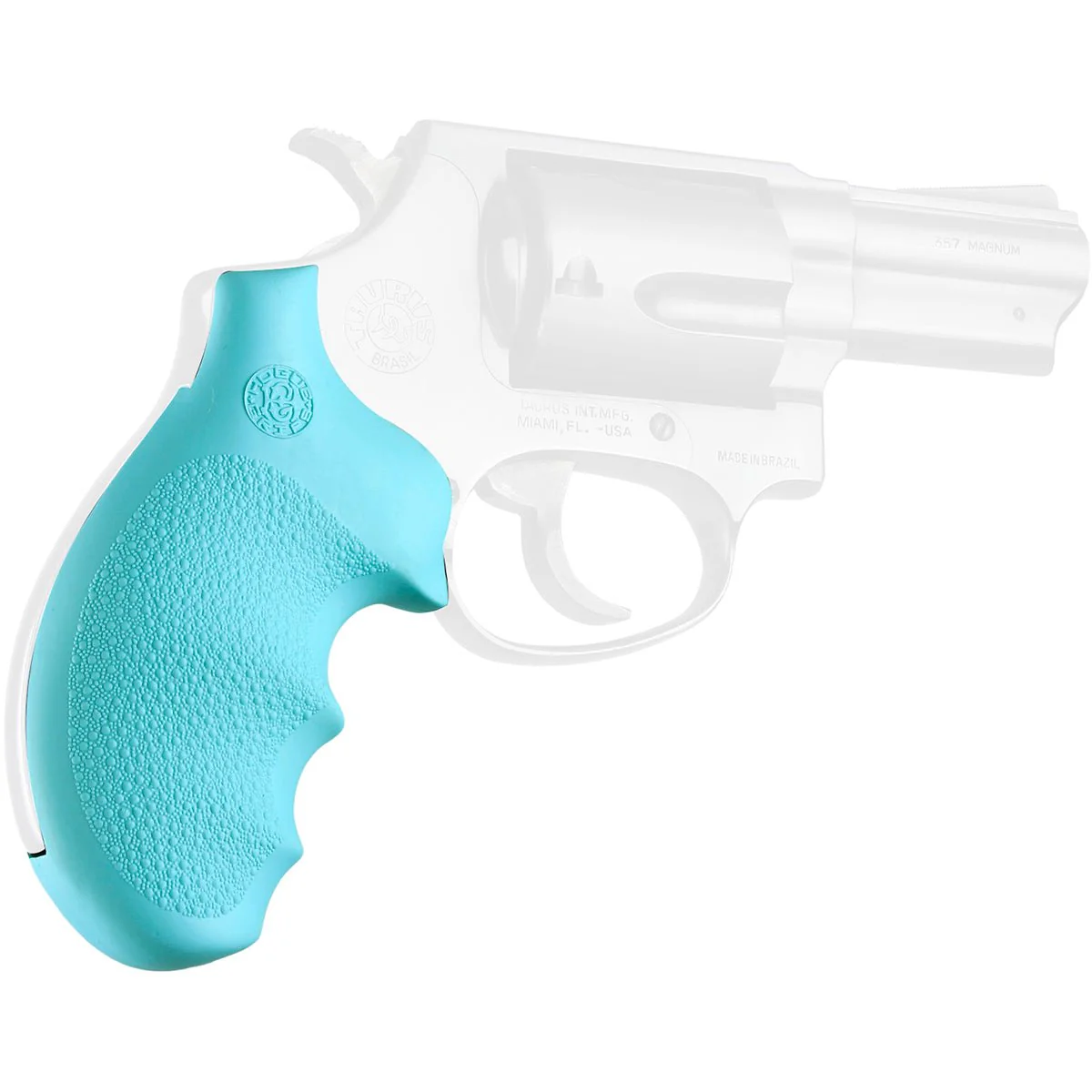 Hogue Taurus 85 Over Molded Rubber Monogrip - Image 4
