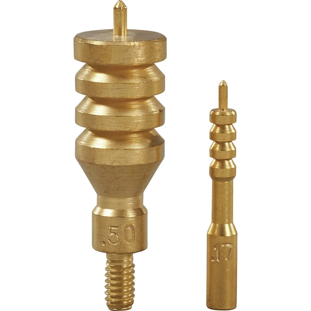 Hoppe's 13-Piece Deluxe Brass Jag Kit - Image 2