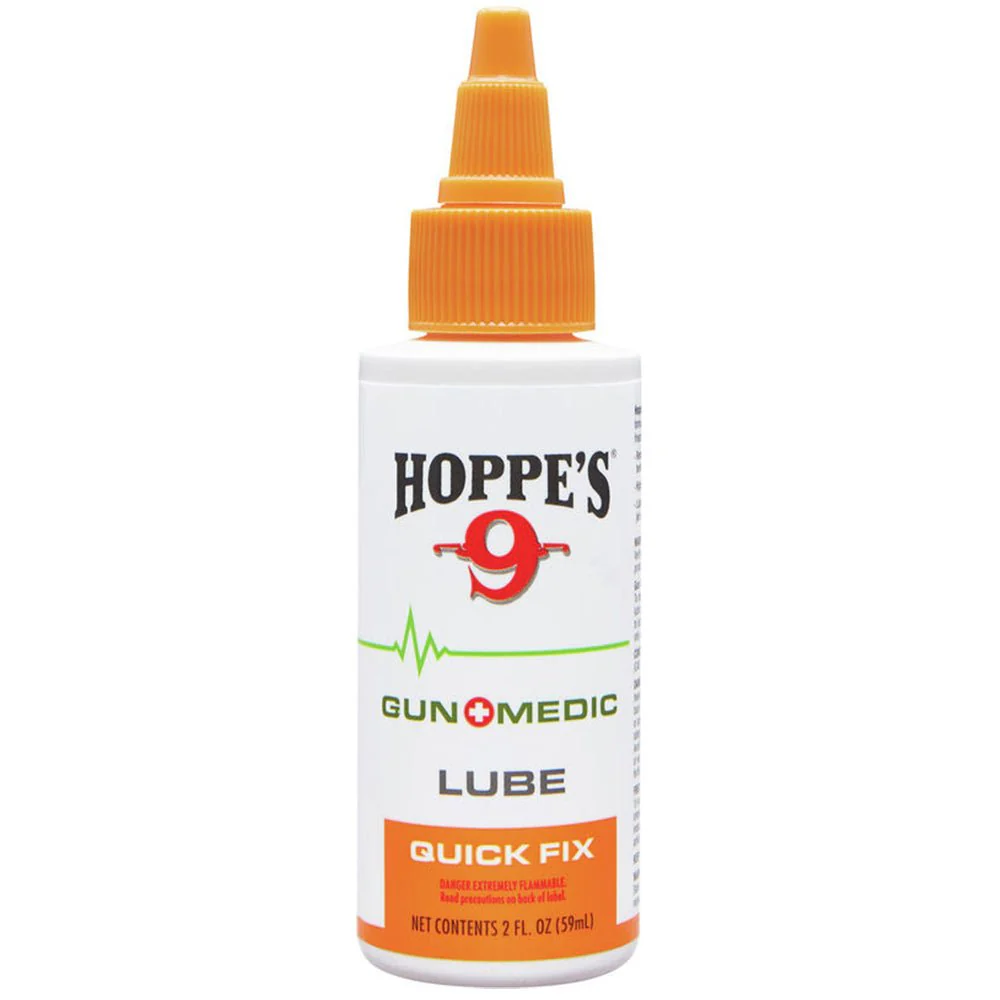 Hoppe's 2 oz. Gun Medic Lubricant
