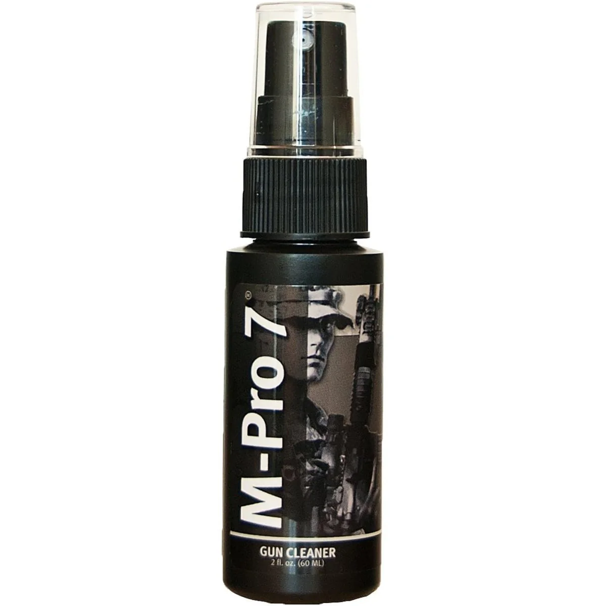 Hoppe's 2 oz. M-Pro 7 Gun Cleaner Spray Bottle