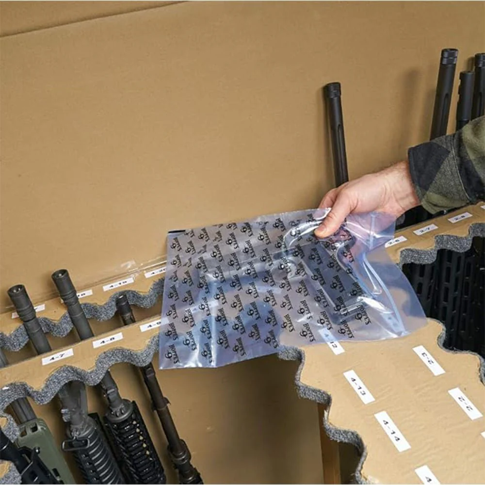 Hoppe's AirVault VCI Long-Term Gun Storage Bag