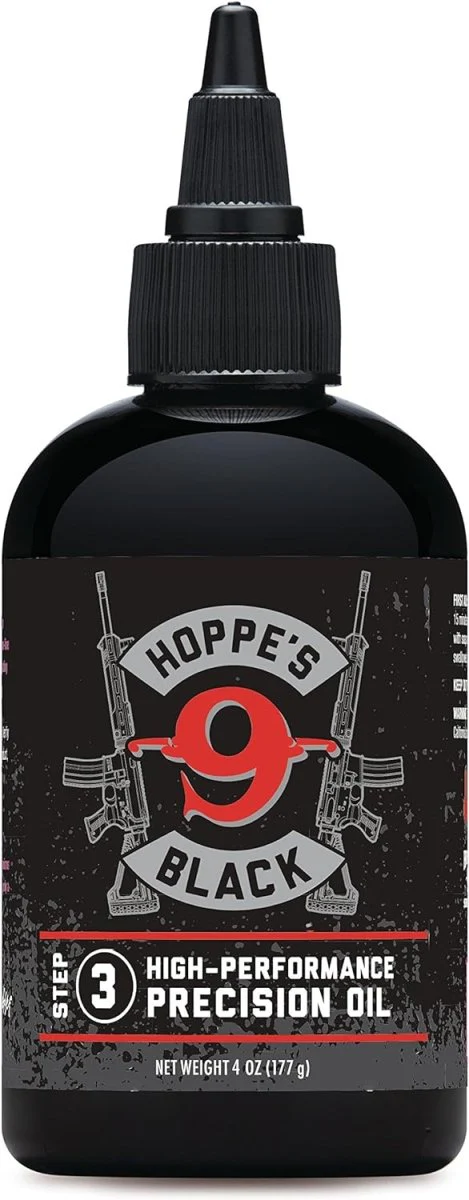 Hoppe's Black High Performance Precision Oil Lubricant
