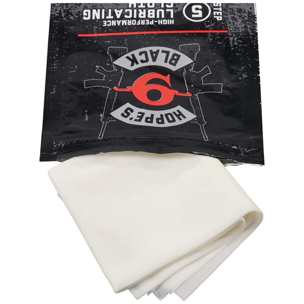 Hoppe's Black Pre-Treated Lubricating Cloth - Image 2