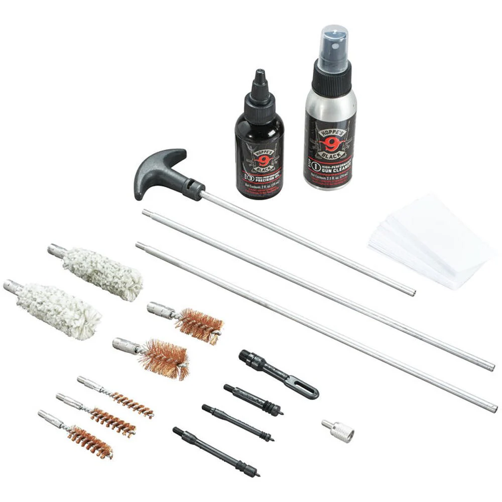 Hoppe's Black Universal Cleaning Kit - Image 2