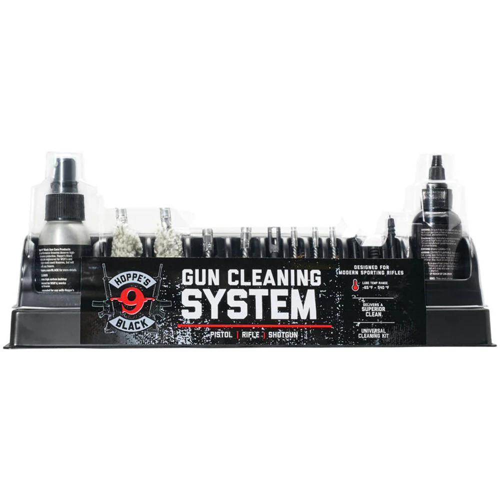 Hoppe's Black Universal Cleaning Kit - Image 3