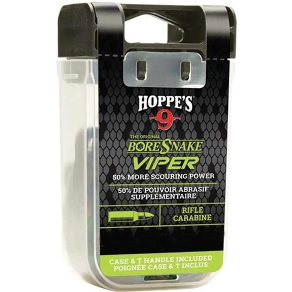 Hoppe's Boresnake Viper Den Rifle Cleaner