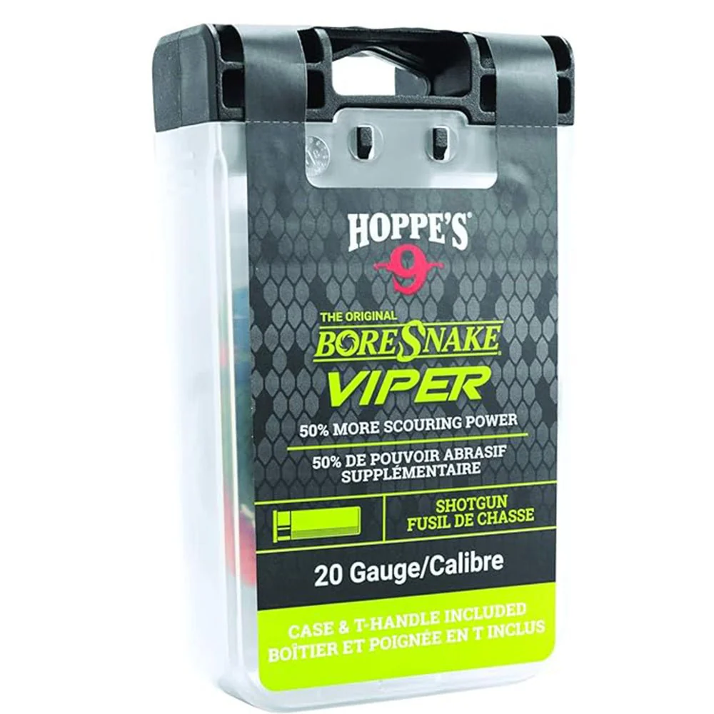 Hoppe's Boresnake Viper Den Shotgun Cleaner - Image 2