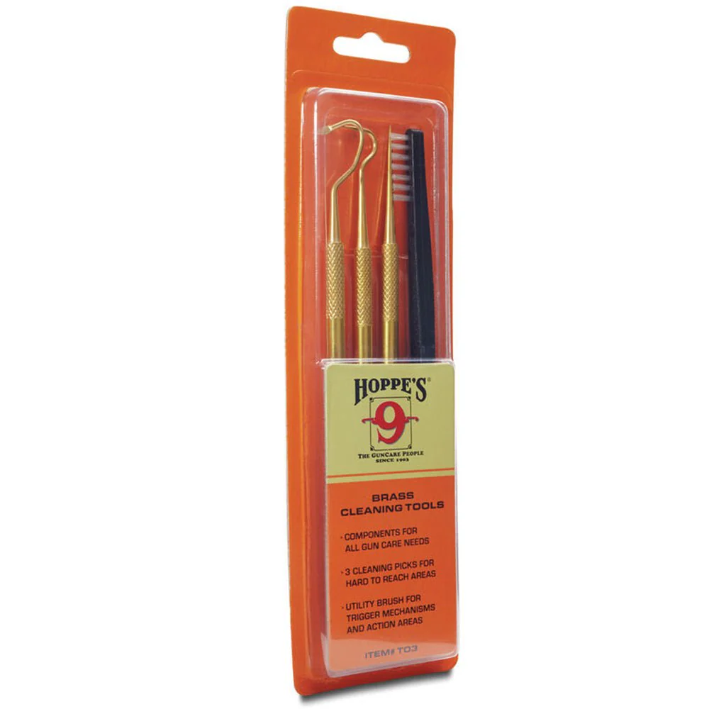 Hoppe's Brass Gun Cleaning Picks