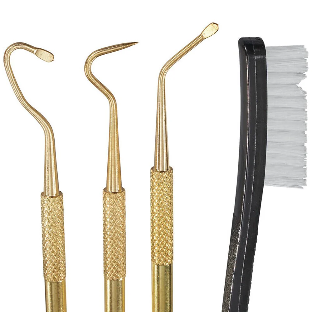 Hoppe's Brass Gun Cleaning Picks - Image 2