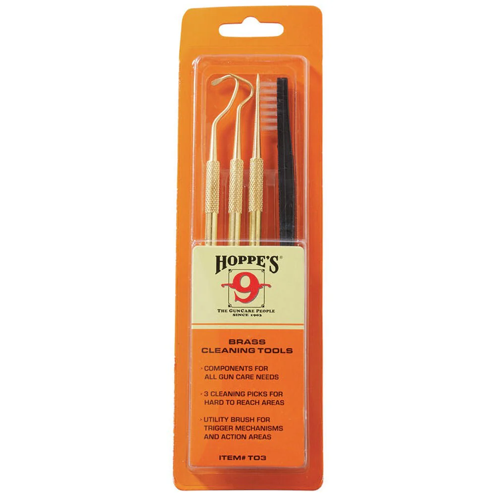 Hoppe's Brass Gun Cleaning Picks - Image 3