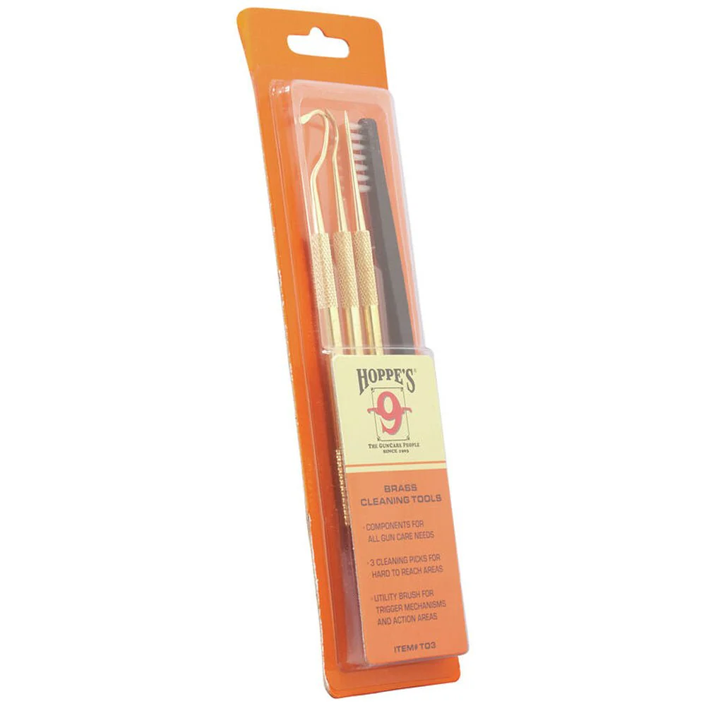 Hoppe's Brass Gun Cleaning Picks - Image 4