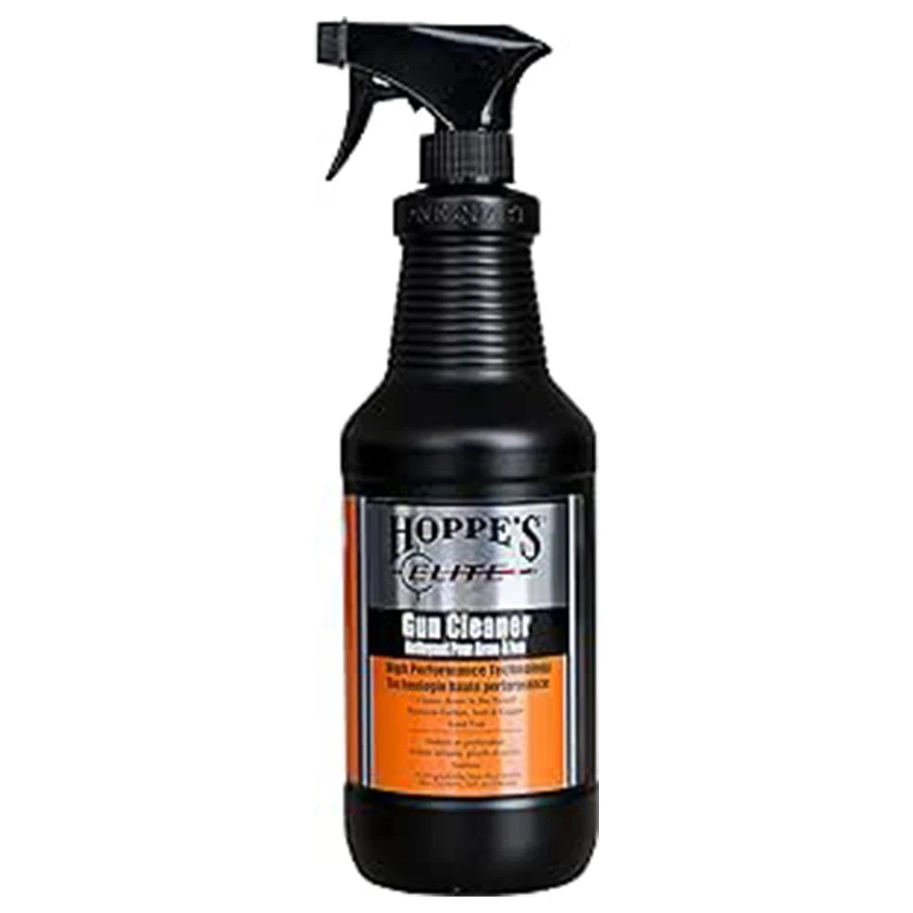 Hoppe's Elite High Performance Gun Cleaner Spray - Image 4
