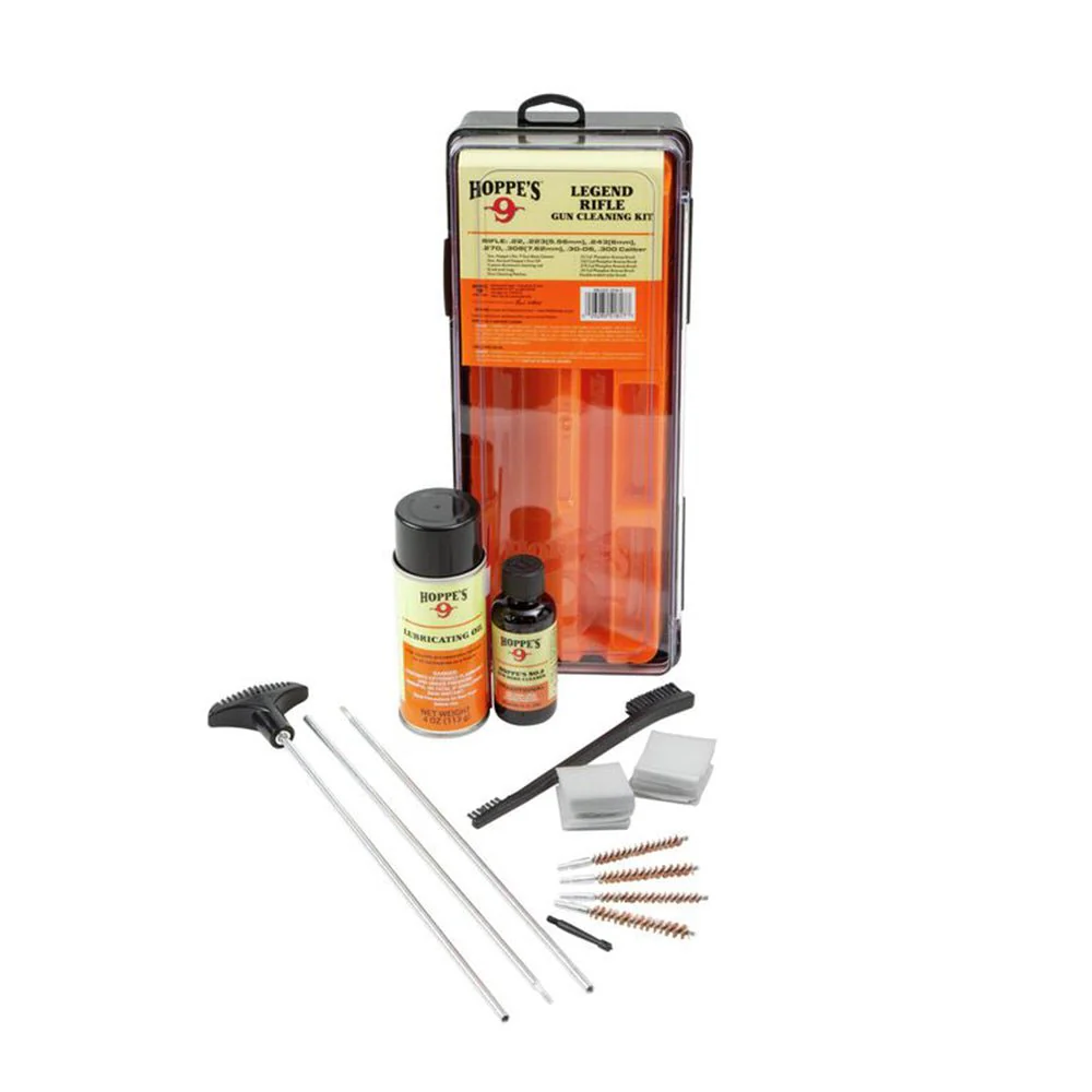Hoppe's Legend Rimfire Gun Cleaning Kit