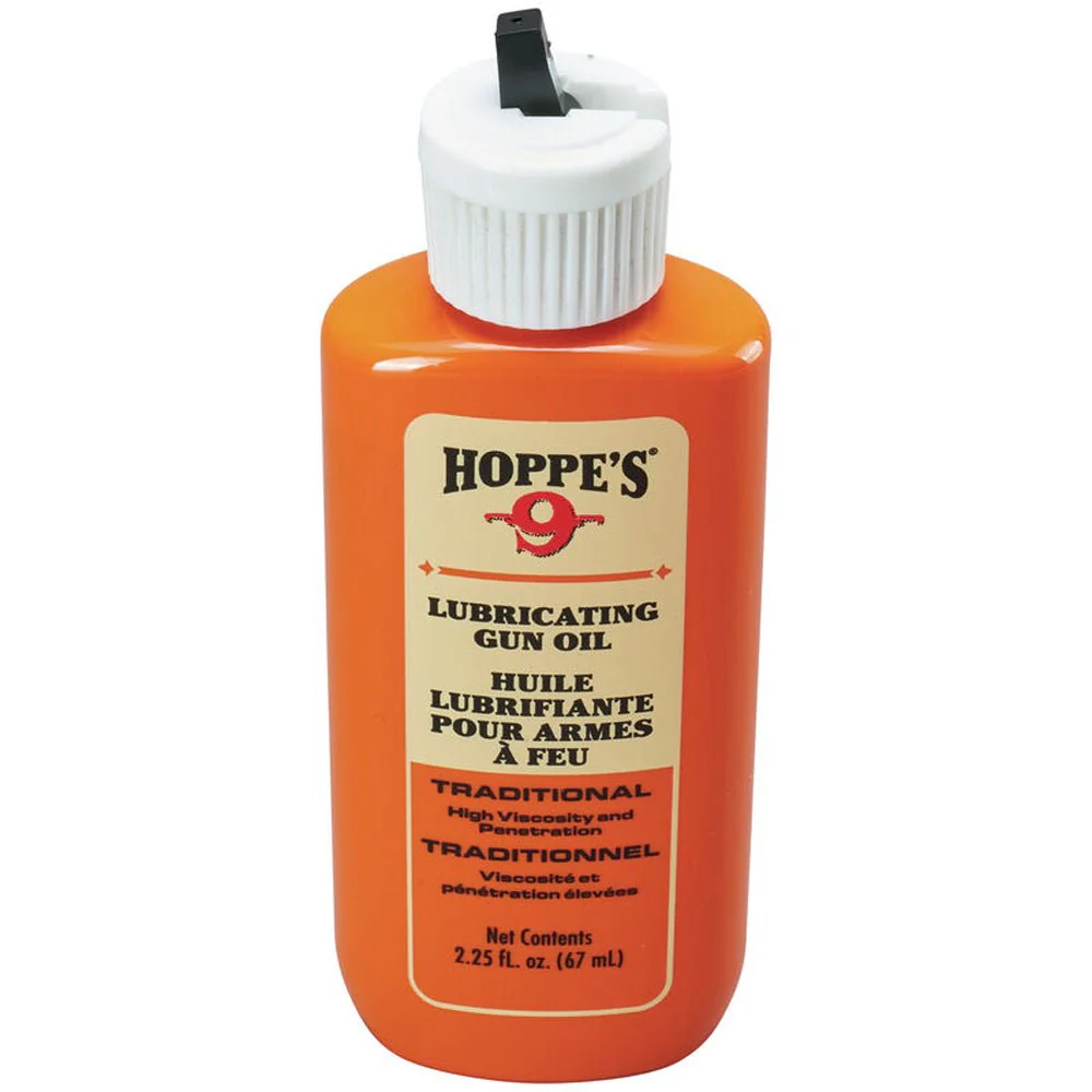 Hoppe's No. 9 Lubricating Gun Oil - Image 2