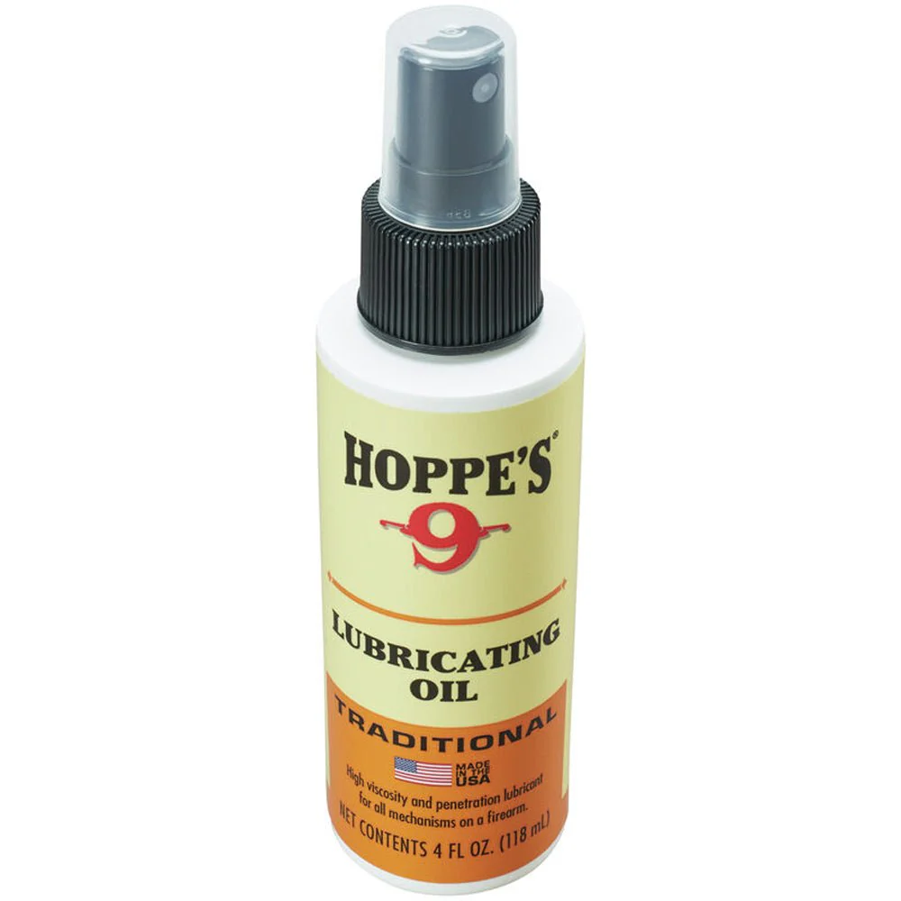 Hoppe's No. 9 Lubricating Gun Oil - Image 5