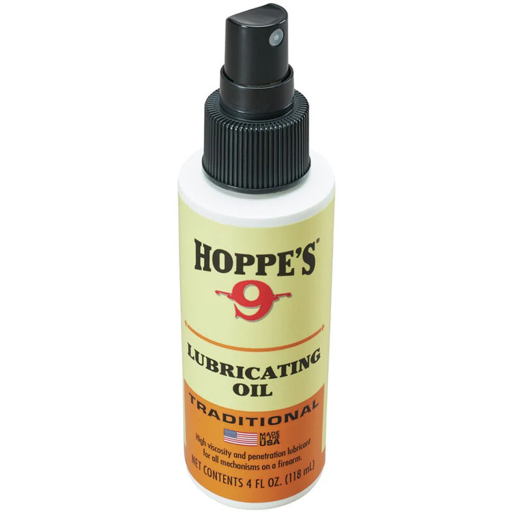 Hoppe's No. 9 Lubricating Gun Oil - Image 6