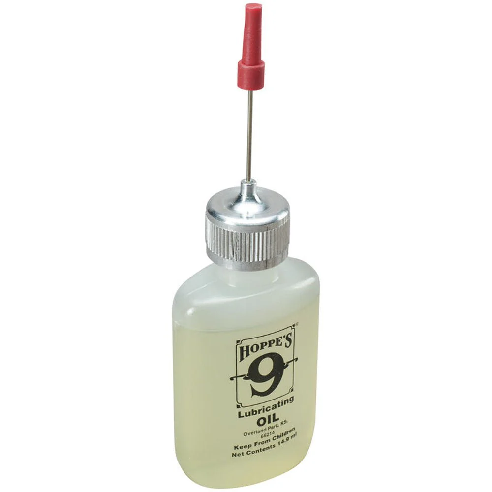 Hoppe's No. 9 Lubricating Gun Oil - Image 8