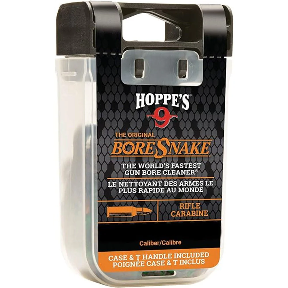Hoppe's Original Boresnake Den Pistol Cleaner - Image 3
