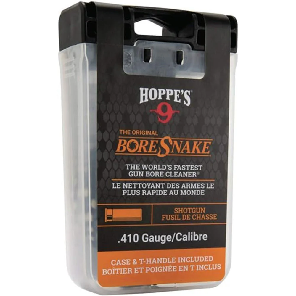 Hoppe's Original Boresnake Den Shotgun Cleaner - Image 2