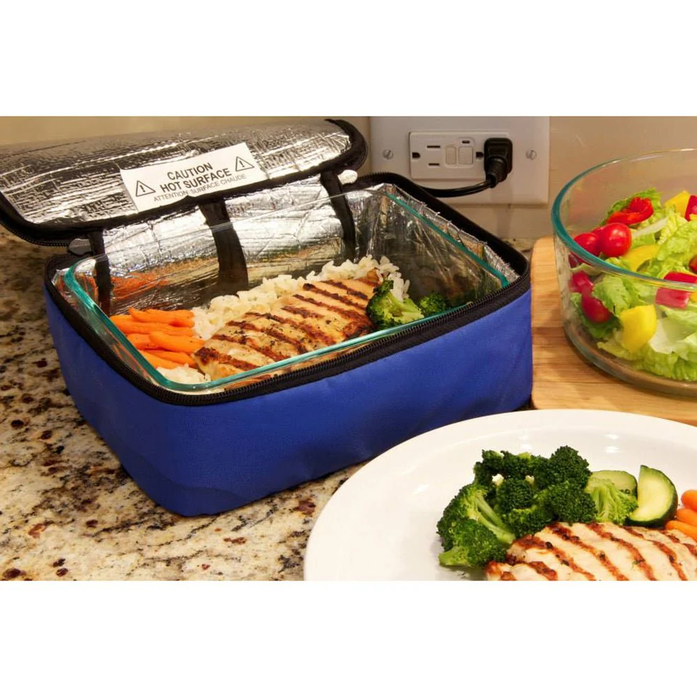 Hot Logic Mini Personal Portable Oven - Image 10