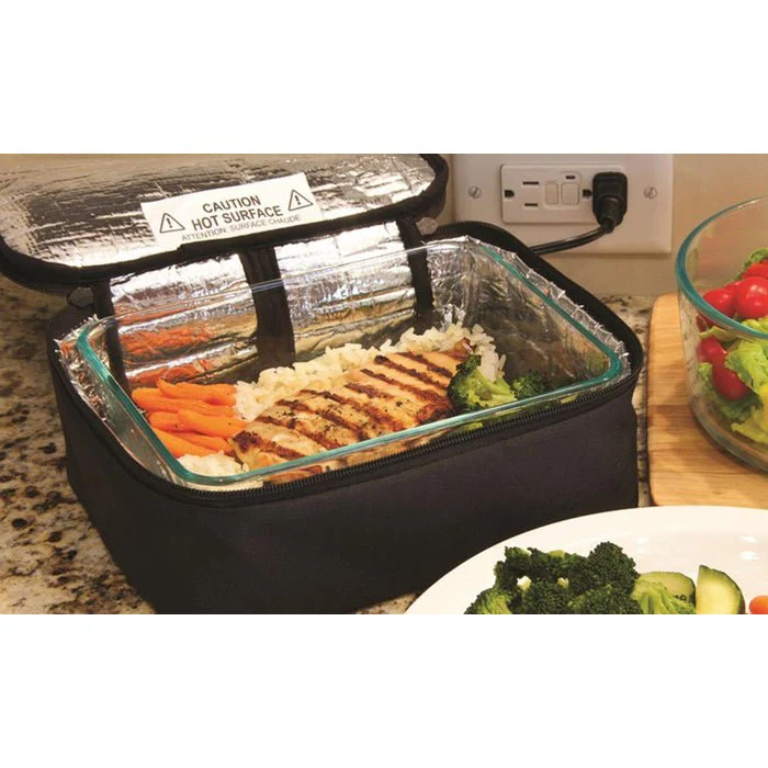 Hot Logic Mini Personal Portable Oven - Image 4