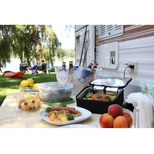 Hot Logic Mini Personal Portable Oven - Image 6