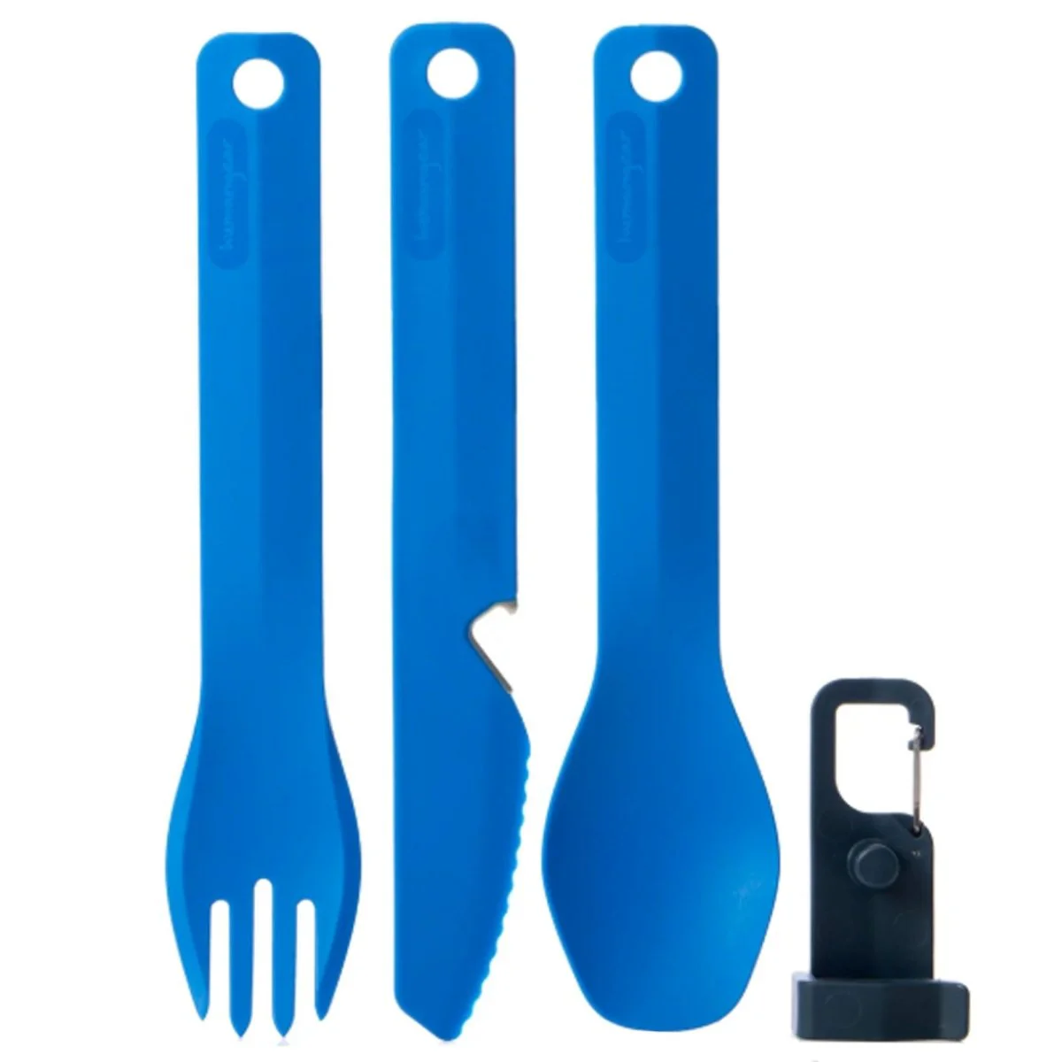 Humangear GoBites BIO Knife,Fork,Spoon Set - Image 3