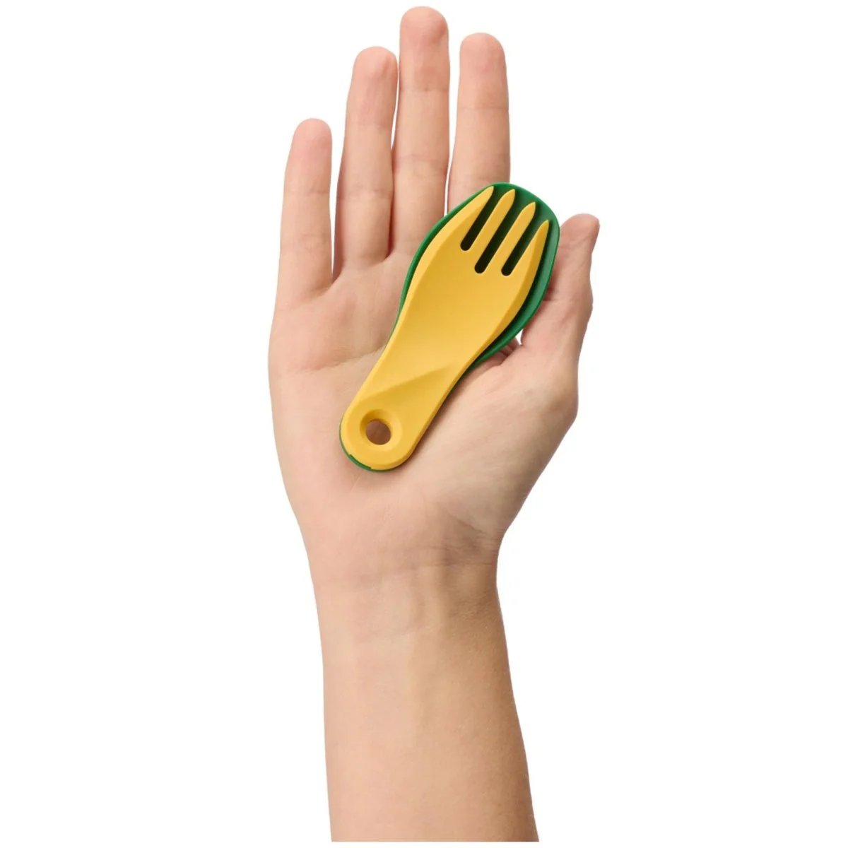 Humangear GoBites BIO Spin Combo Spoon/Fork - Image 10