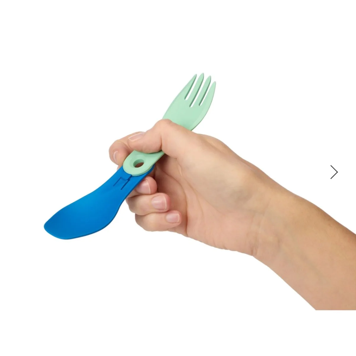 Humangear GoBites BIO Spin Combo Spoon/Fork - Image 15
