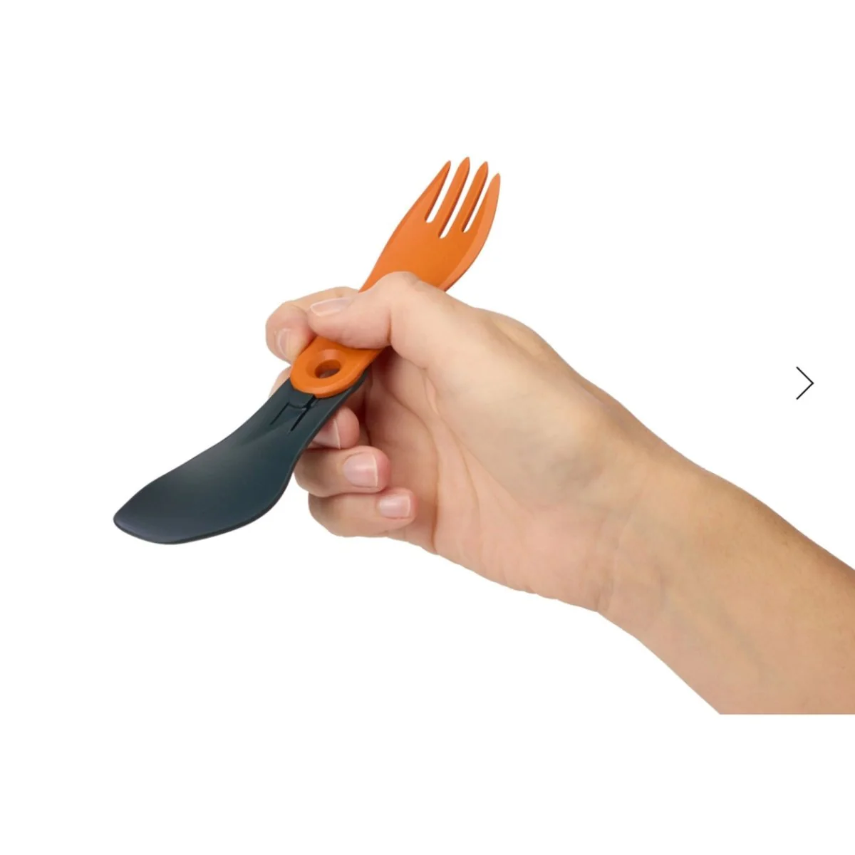 Humangear GoBites BIO Spin Combo Spoon/Fork - Image 3
