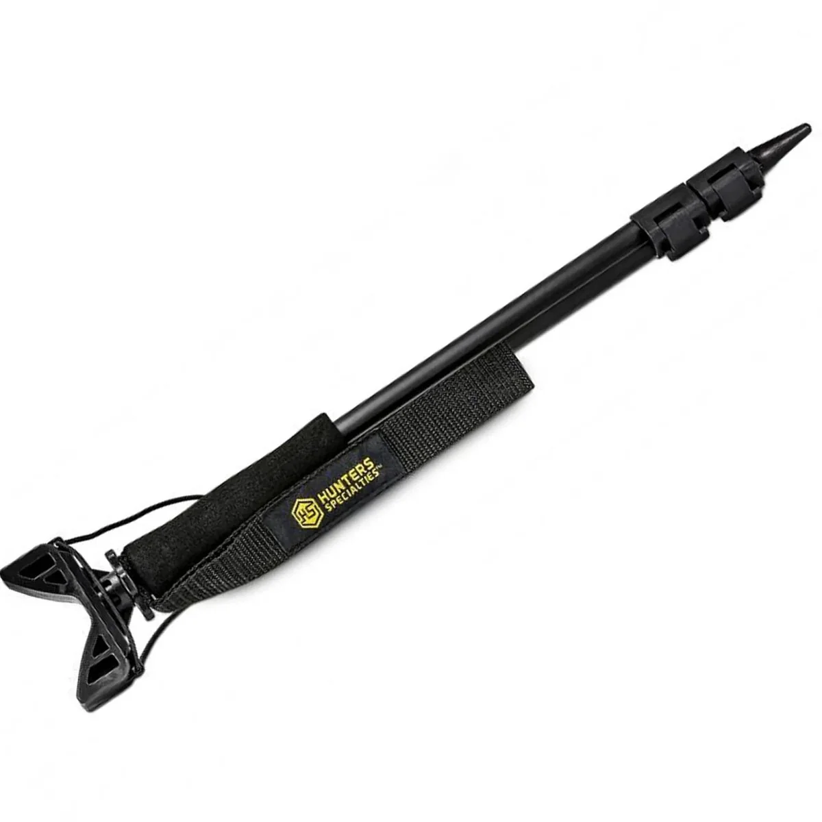 Hunters Specialties - Adjustable Shooter's Stick - Black