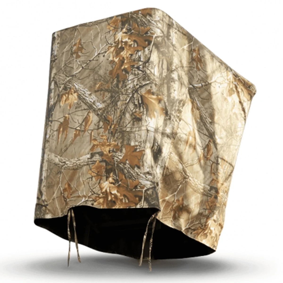 Hunter's Specialties Easy Fit Tree Stand Skirt - Mossy Oak DNA County - Image 2