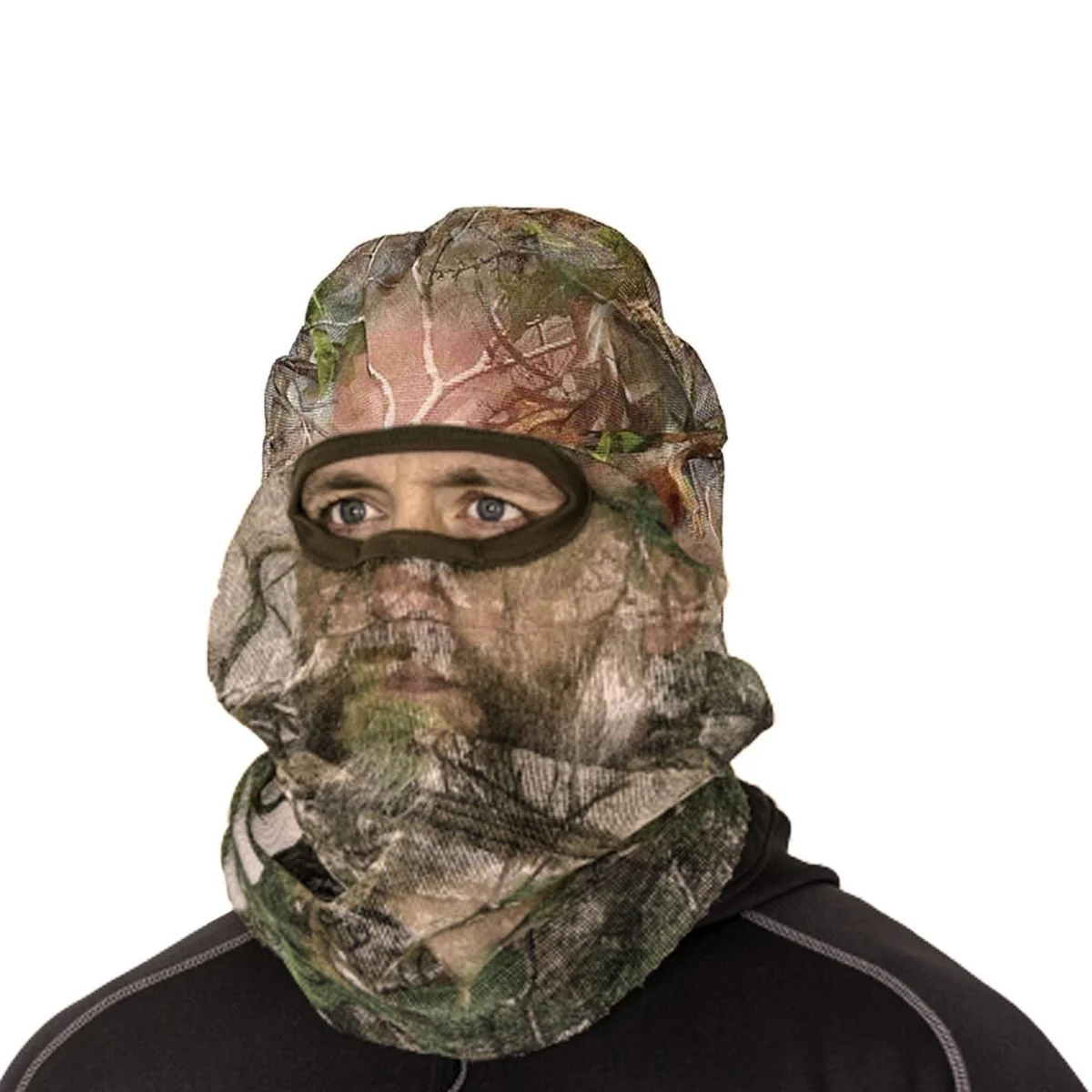 Hunters Specialties - Full Net Mesh Facemask - Realtree® EDGE Camo