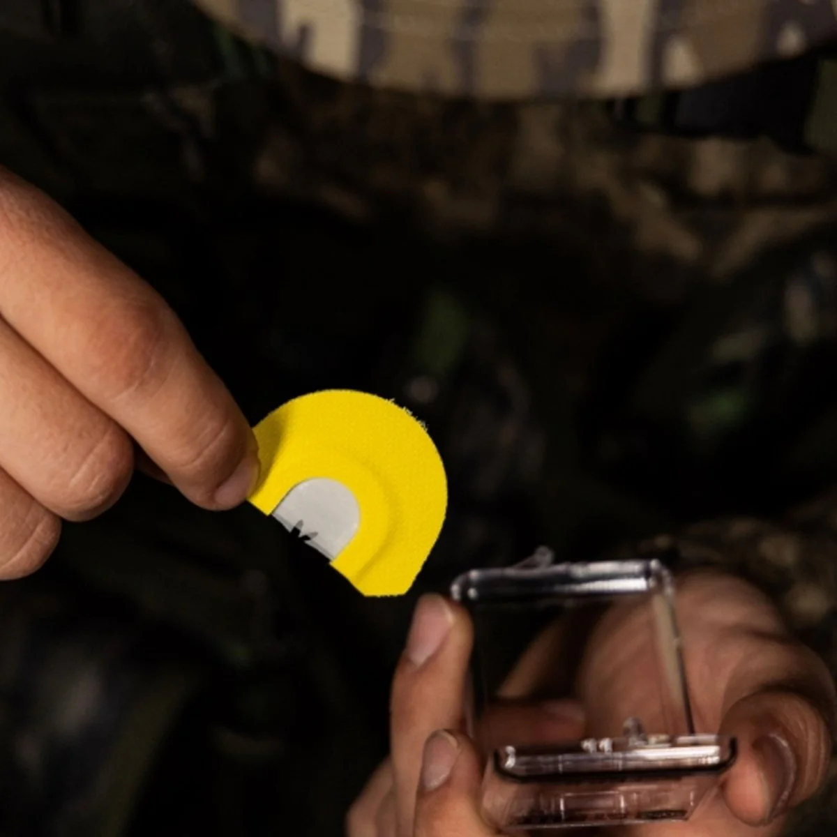 Hunter's Specialties Power V Premium Flex Diaphragm Turkey Call - Image 4