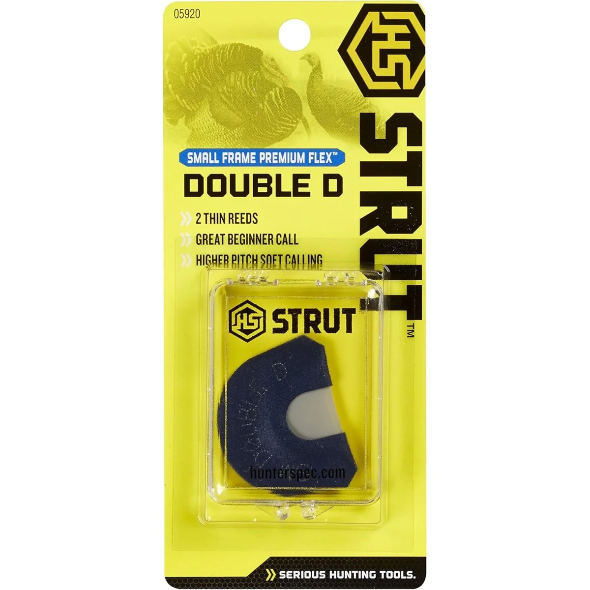 Hunter's Specialties Small Frame Premium Flex Double D - Image 2