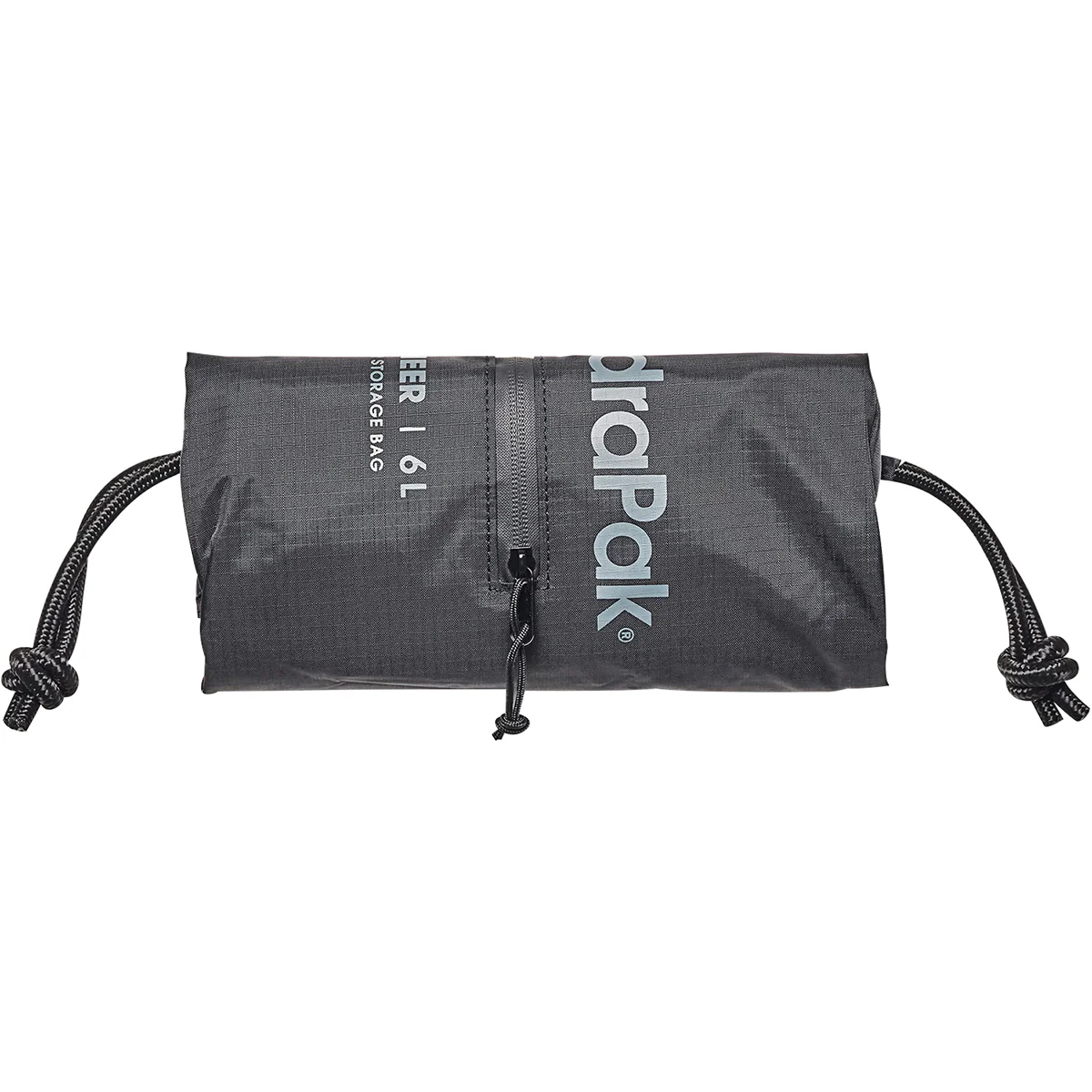 Hydrapak Pioneer Collapsible Water Storage and Dispensing System - Chasm Black - Image 4