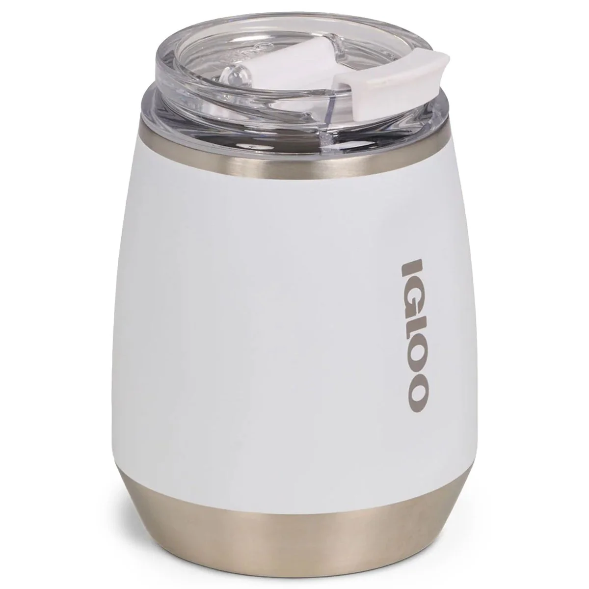IGLOO 10 oz. Stainless Steel Wine Tumbler - Image 13