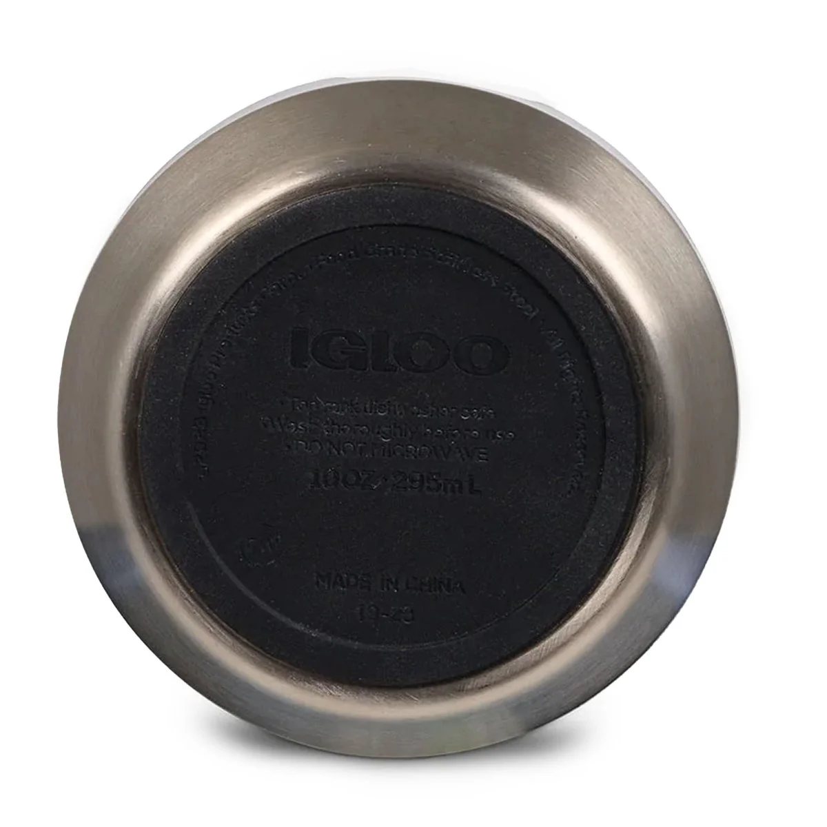IGLOO 10 oz. Stainless Steel Wine Tumbler - Image 14
