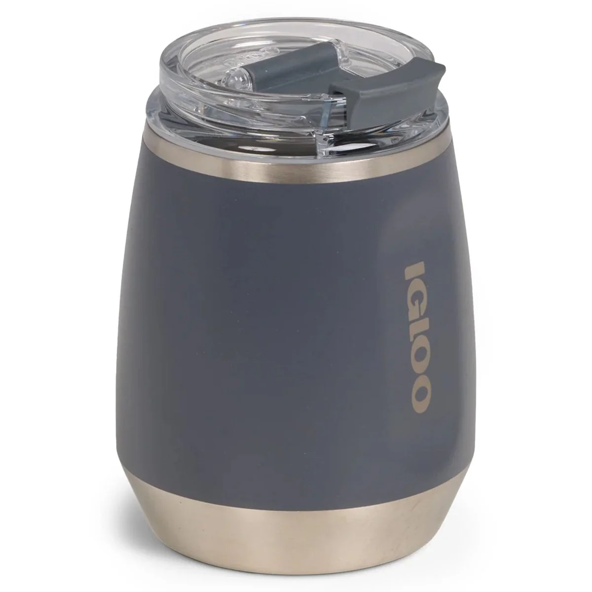 IGLOO 10 oz. Stainless Steel Wine Tumbler - Image 6